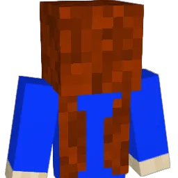 Hyproxxx Minecraft avatar bust