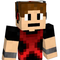 Hyreng Minecraft avatar bust