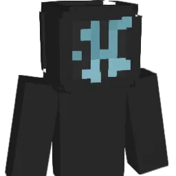 Hyriode's Minecraft skin