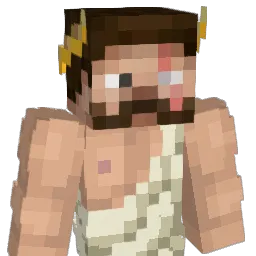 Hyrioo Minecraft avatar bust