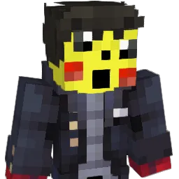 Hyrowy Minecraft avatar bust