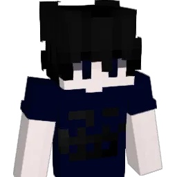 HyroxMC1 Minecraft avatar bust