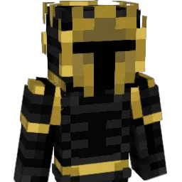 Hyrql Minecraft avatar bust