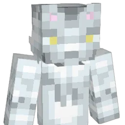 Hyrule12 Minecraft avatar bust