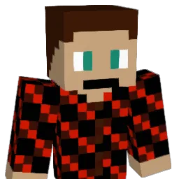 HyruleWarrior35 Minecraft avatar bust