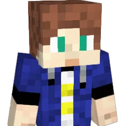 HyruleanLegend Minecraft avatar bust