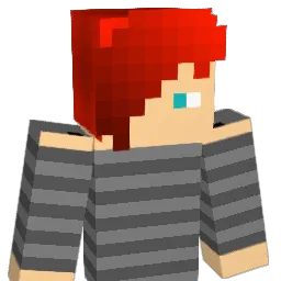 HyrulesHeroine Minecraft avatar bust