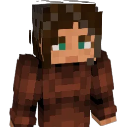 Hyscope Minecraft avatar bust