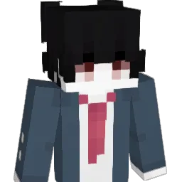 Hysek Minecraft avatar bust
