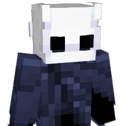Hyske Minecraft avatar bust