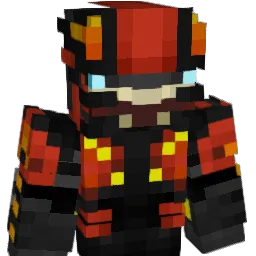 HysperIX's Minecraft skin