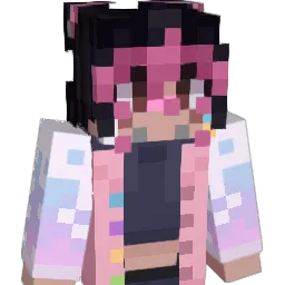 Hyst3ri4 Minecraft avatar bust