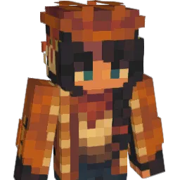 HysteriaStix Minecraft avatar bust