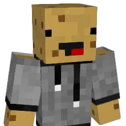 HystericalTyler Minecraft avatar bust