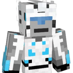 HythEquinox Minecraft avatar bust