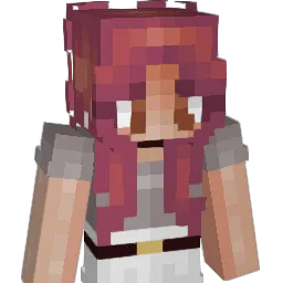 Hythene Minecraft avatar bust