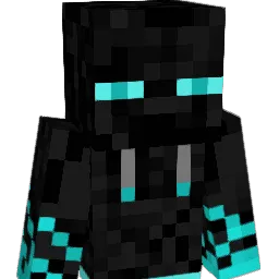 Hyther816 Minecraft avatar bust