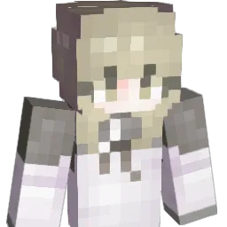 Hyugf Minecraft avatar bust