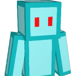 Hyuhiphu Minecraft avatar bust