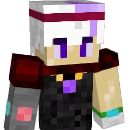 Hyukui Minecraft avatar bust