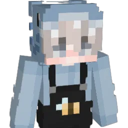 Hyun0530 Minecraft avatar bust