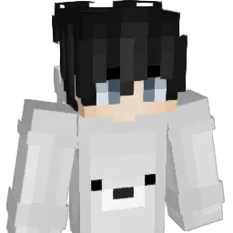 HyunBin0708 Minecraft avatar bust