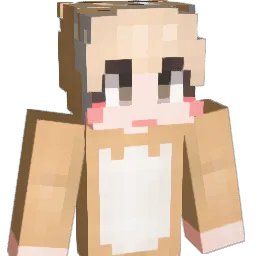 HyunMin97 Minecraft avatar bust