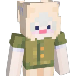 Hyun_ju Minecraft avatar bust