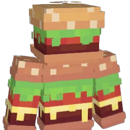 HyungKyuu Minecraft avatar bust