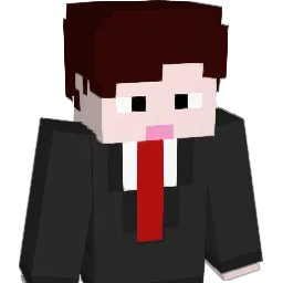 Hyungryul Minecraft avatar bust