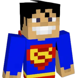 Hyunhees Minecraft avatar bust