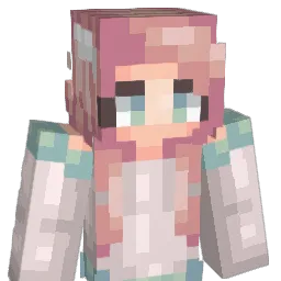 Hyuniiiii Minecraft avatar bust