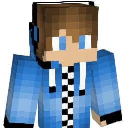 Hyunphoon Minecraft avatar bust