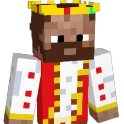 HyxNess Minecraft avatar bust