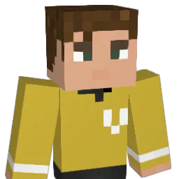 Hyypperionn Minecraft avatar bust