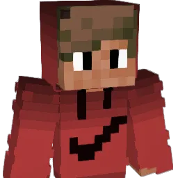 Hyytzikka Minecraft avatar bust