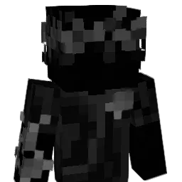 Minecraft-Avatar von Hyzeaxx: Büste