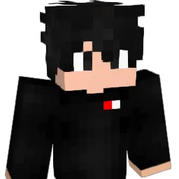 Hyzer11 Minecraft avatar bust
