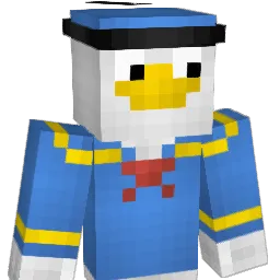 Hyzock Minecraft avatar bust