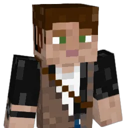 Hyzr__ Minecraft avatar bust
