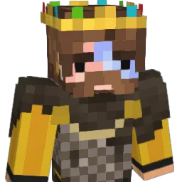 Hyzt3ria Minecraft avatar bust