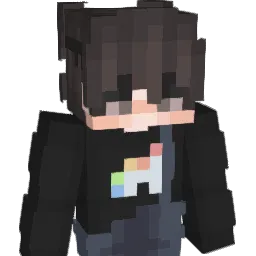 HzGraphic Minecraft avatar bust