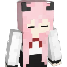 HzHavva Minecraft avatar bust