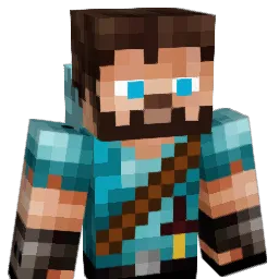 HzLades Minecraft avatar bust