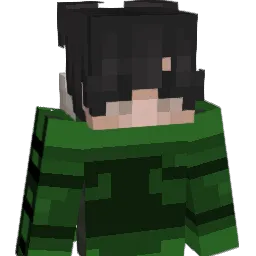 HzMaXo Minecraft avatar bust