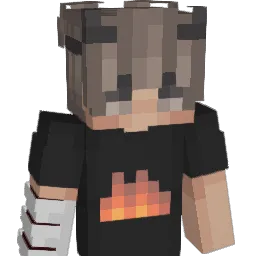 HzObito Minecraft avatar bust