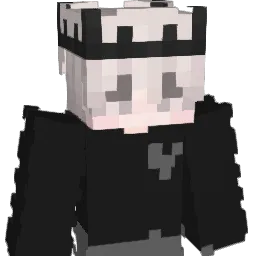 HzRooxer Minecraft avatar bust