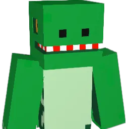 HzT7 Minecraft avatar bust