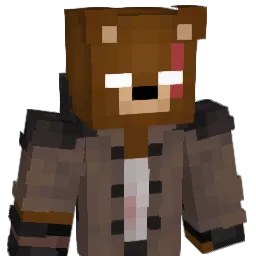 HzTalon Minecraft avatar bust