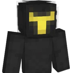 Hzimon Minecraft avatar bust